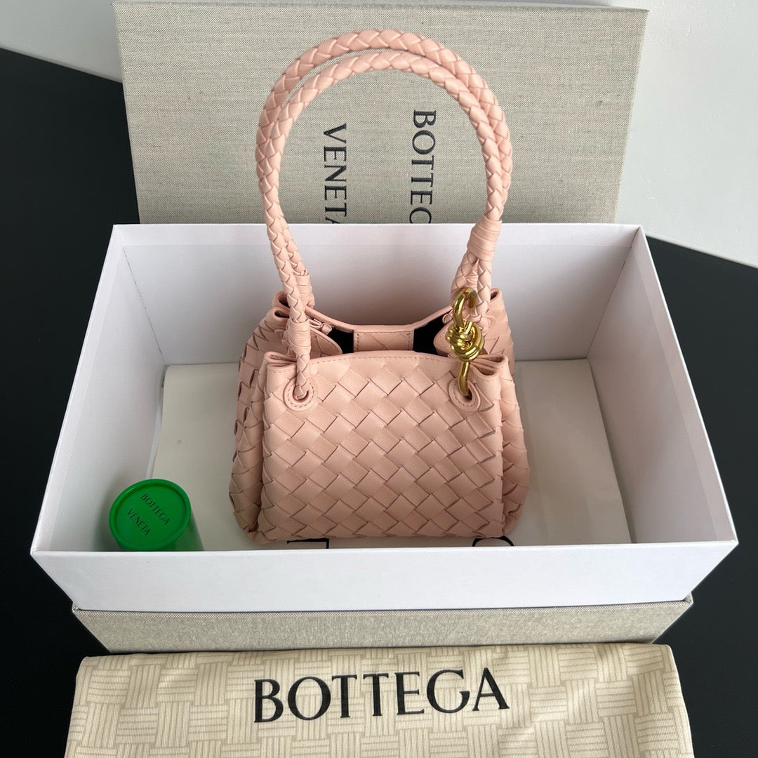 보테가 베네타 파라슈트 숄더백 스몰