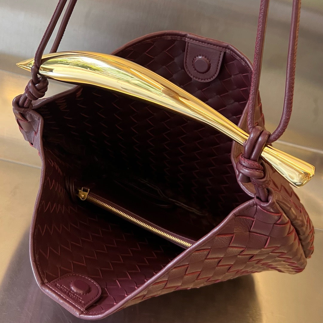 보테가 베네타 사르딘 토트백 미디움