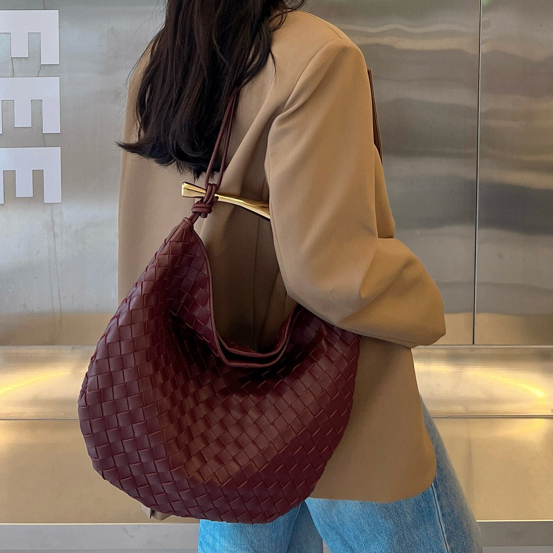 보테가 베네타 사르딘 토트백 미디움