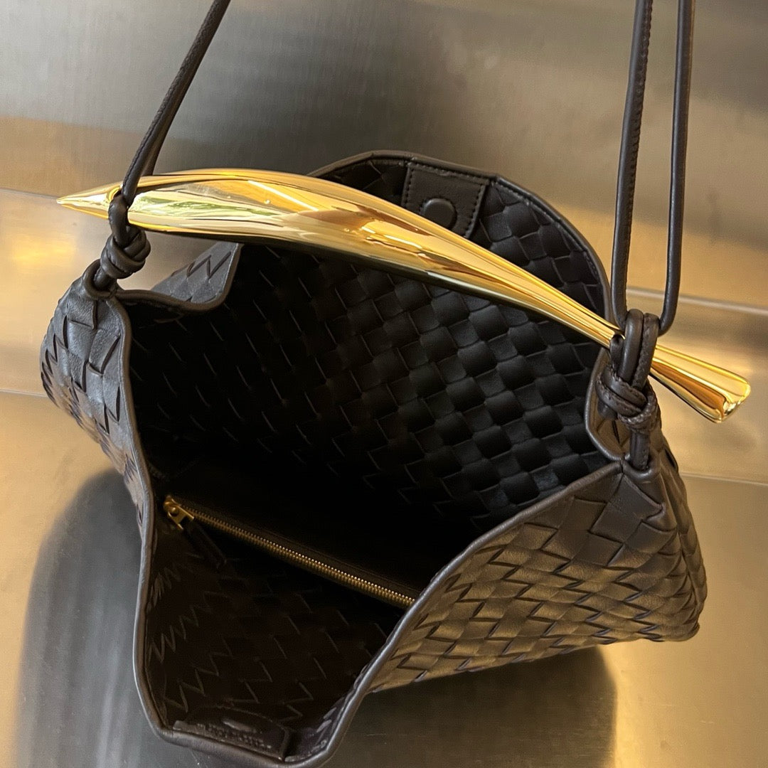 보테가 베네타 사르딘 토트백 미디움