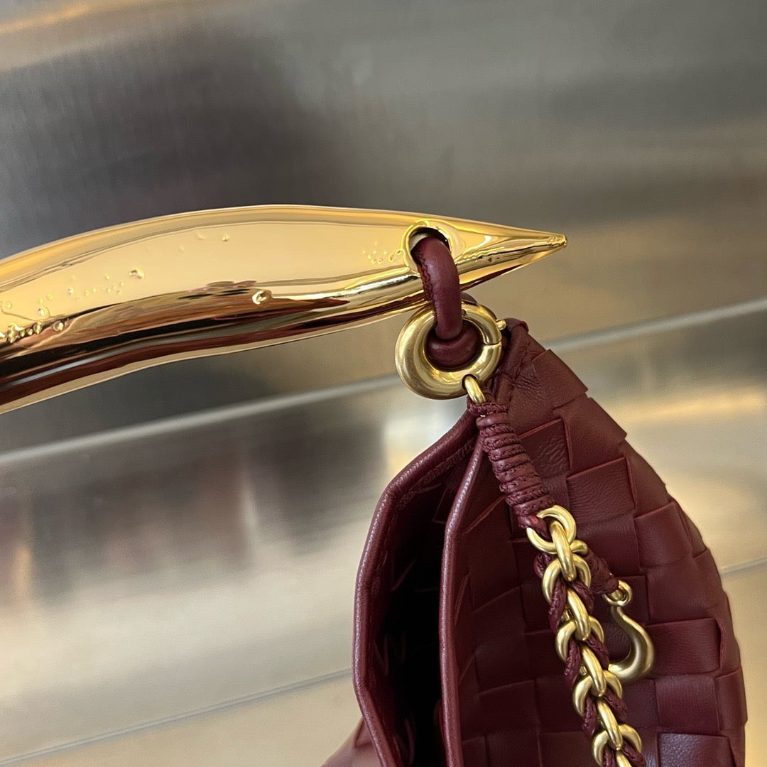 보테가 베네타 사르딘 체인백