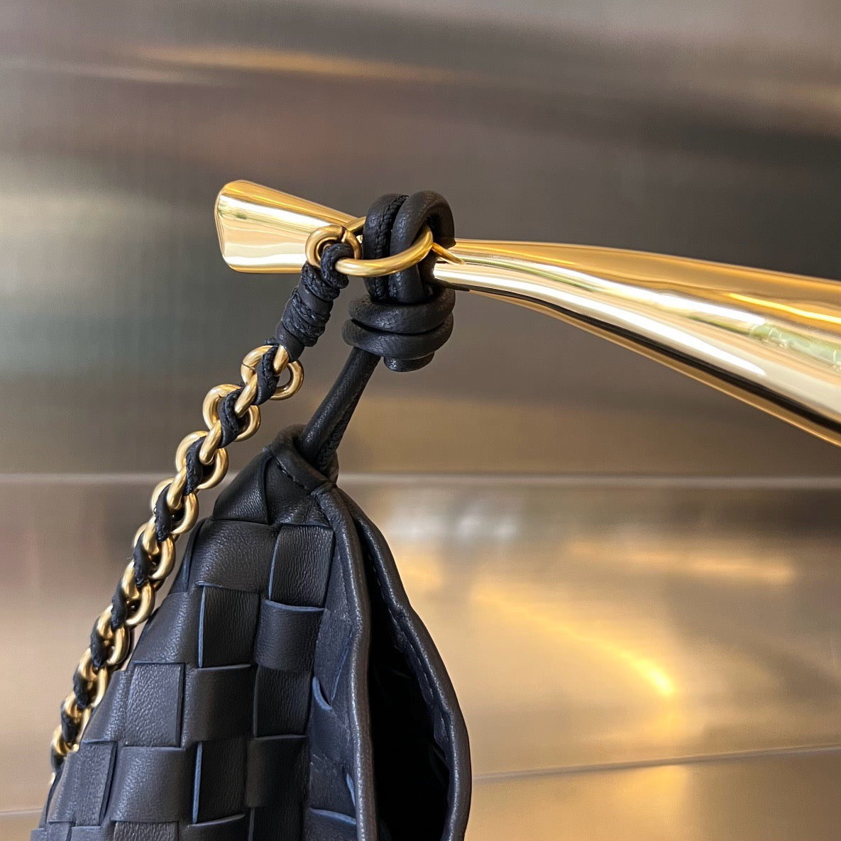 보테가 베네타 사르딘 체인백