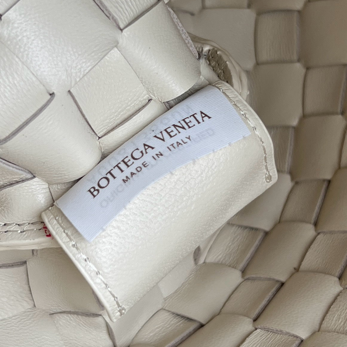 보테가 베네타 사르딘 체인백