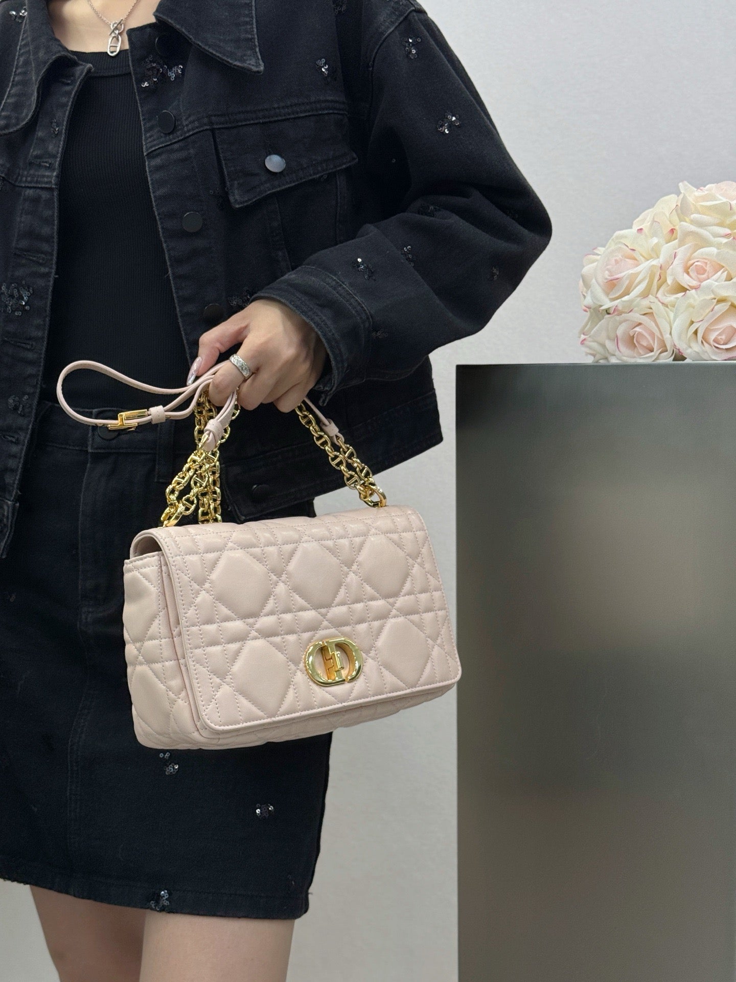 디올 소프트 카로백 미디움