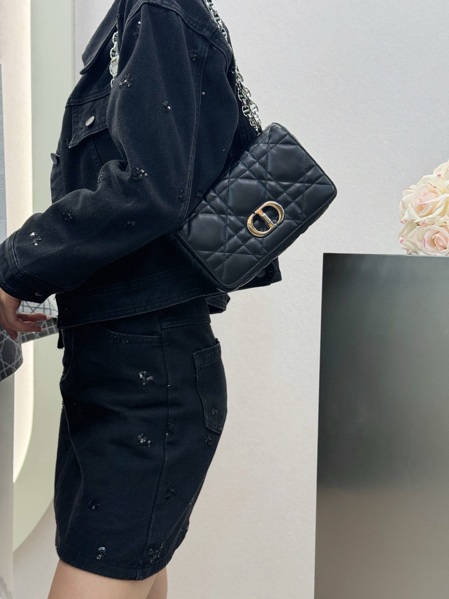 디올 소프트 카로백 미디움