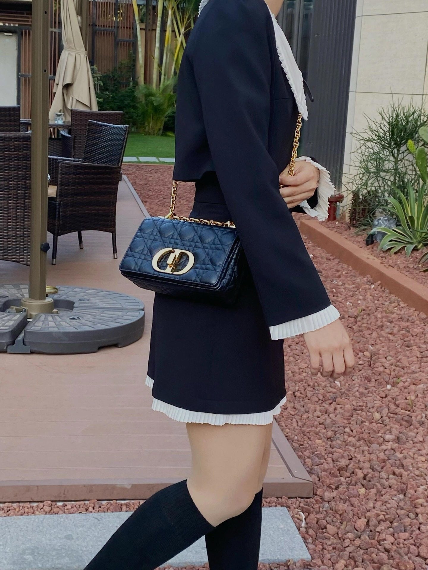 디올 카로백 스몰