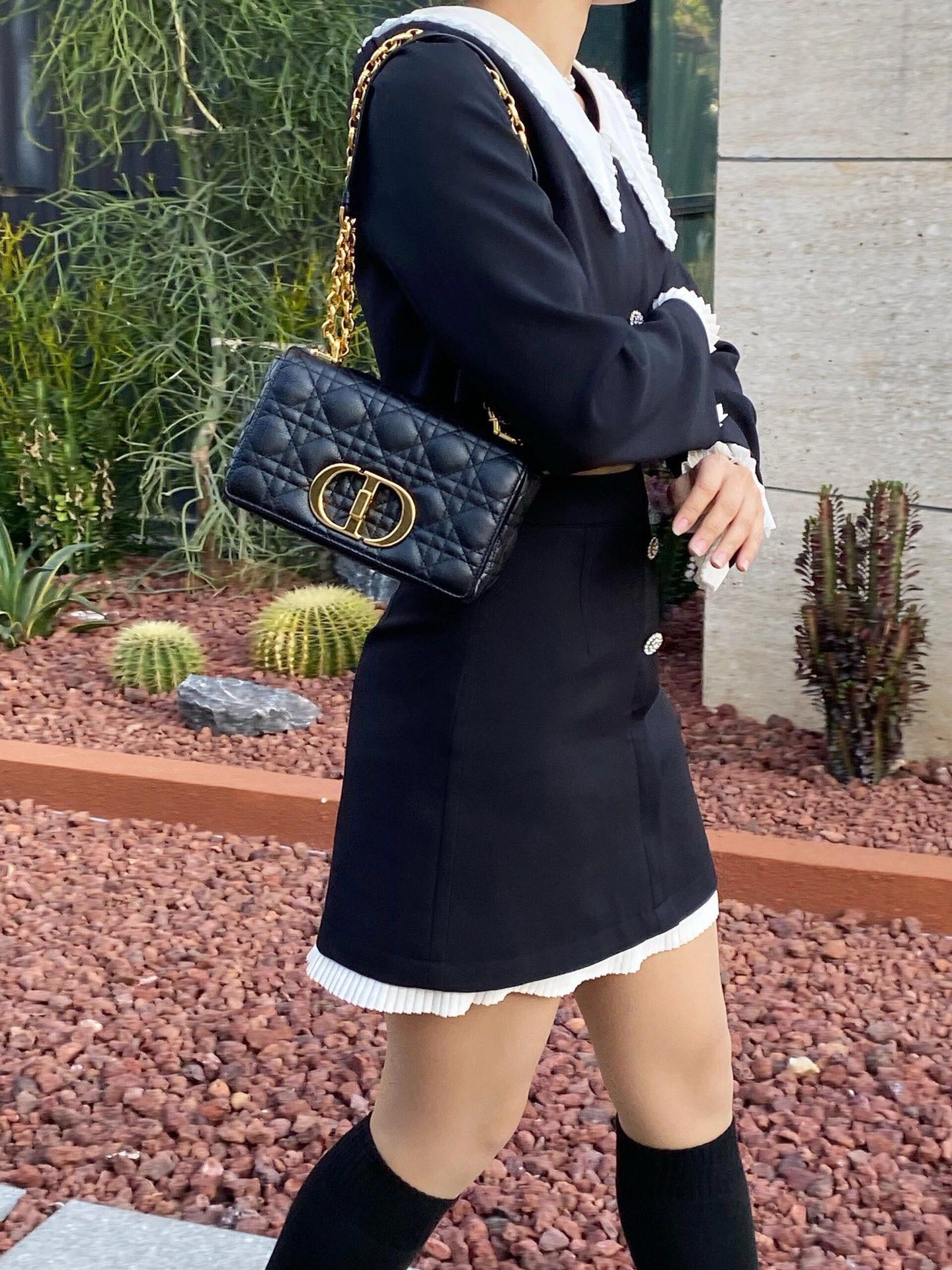 디올 카로백 스몰