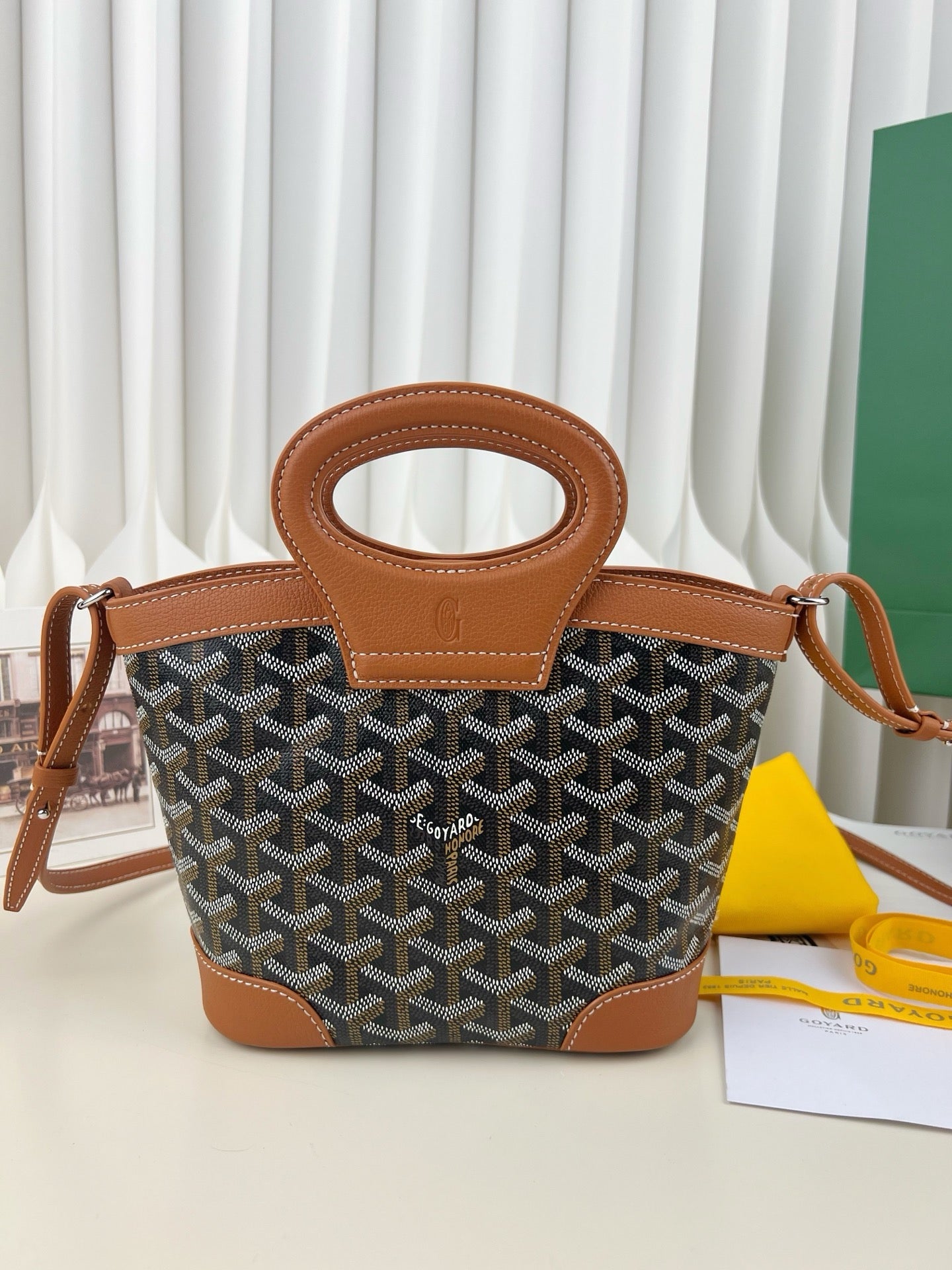 고야드 벨루가 미니