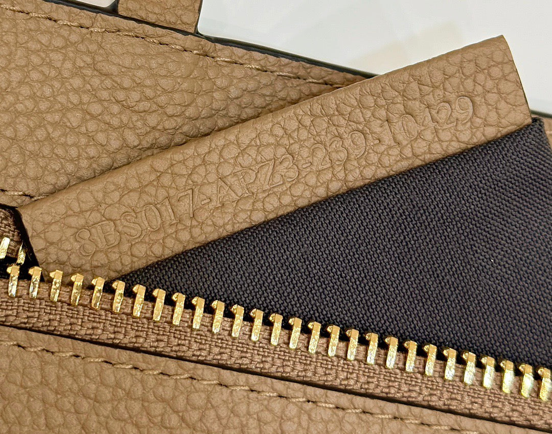 펜디 롤 FF 자카드 스몰 리버서블