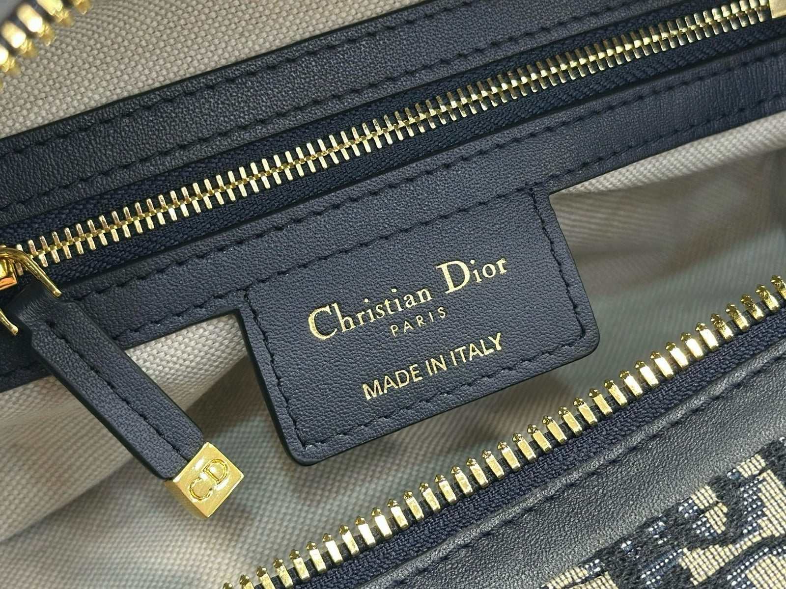 디올 오블리크 디저니백 미디움