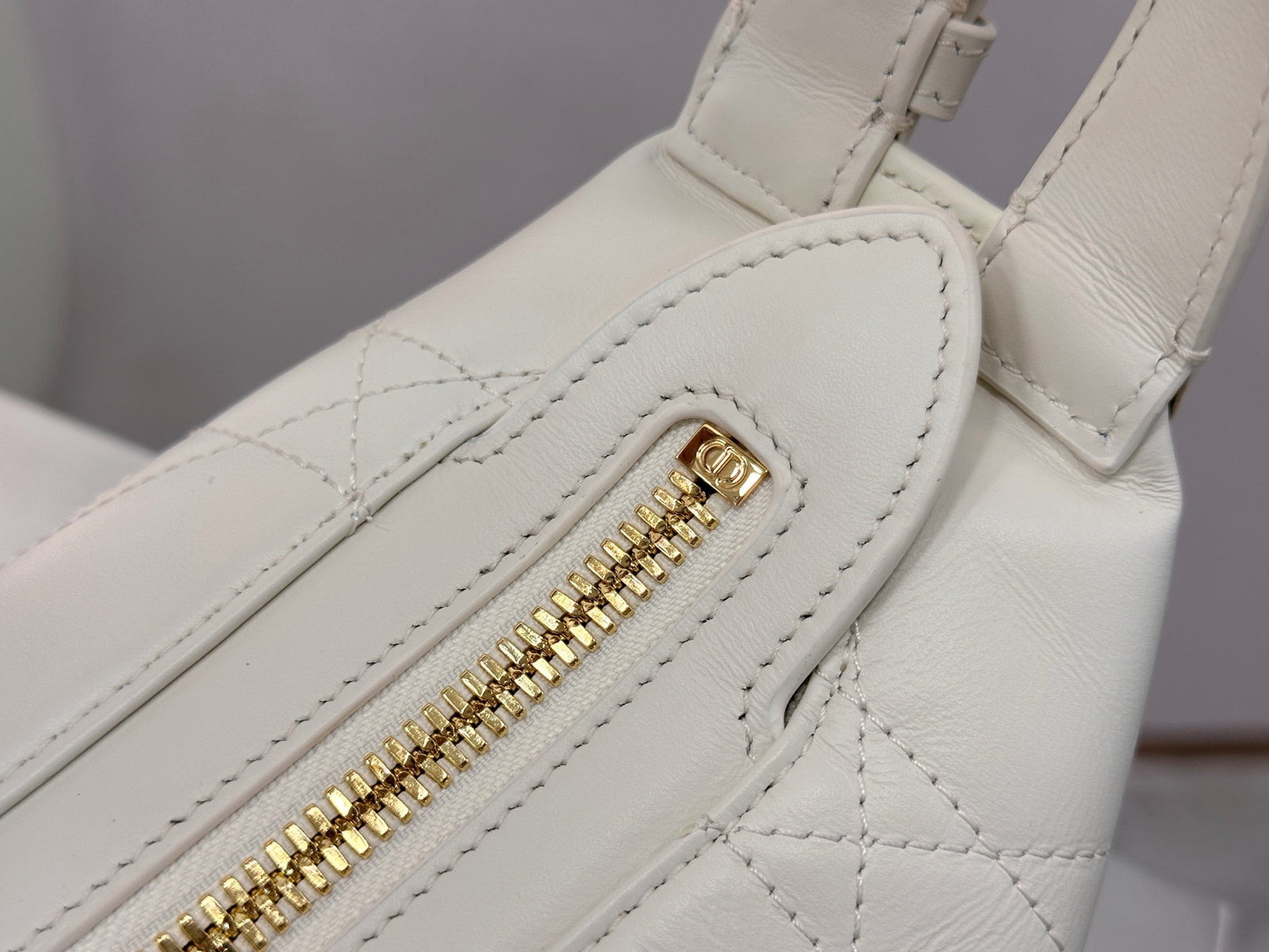 디올 매크로까나쥬 크링클 디저니 백 스몰