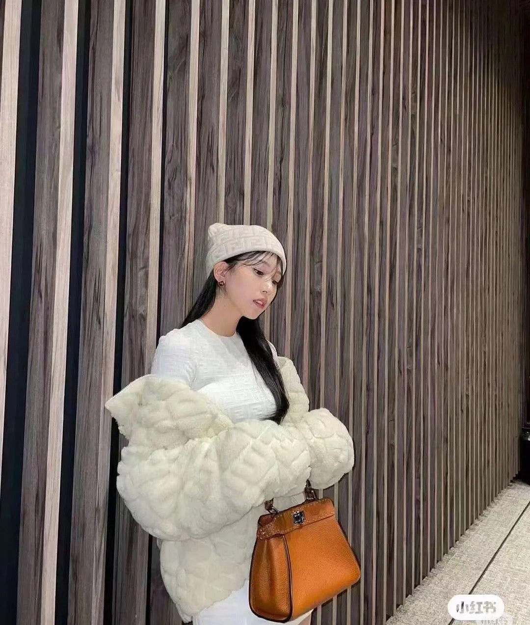 펜디 피카부 로마노 미니