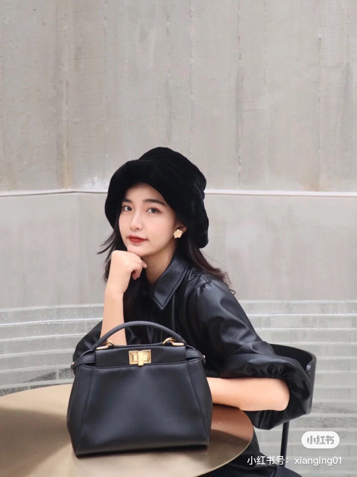 펜디 피카부 나파 미니