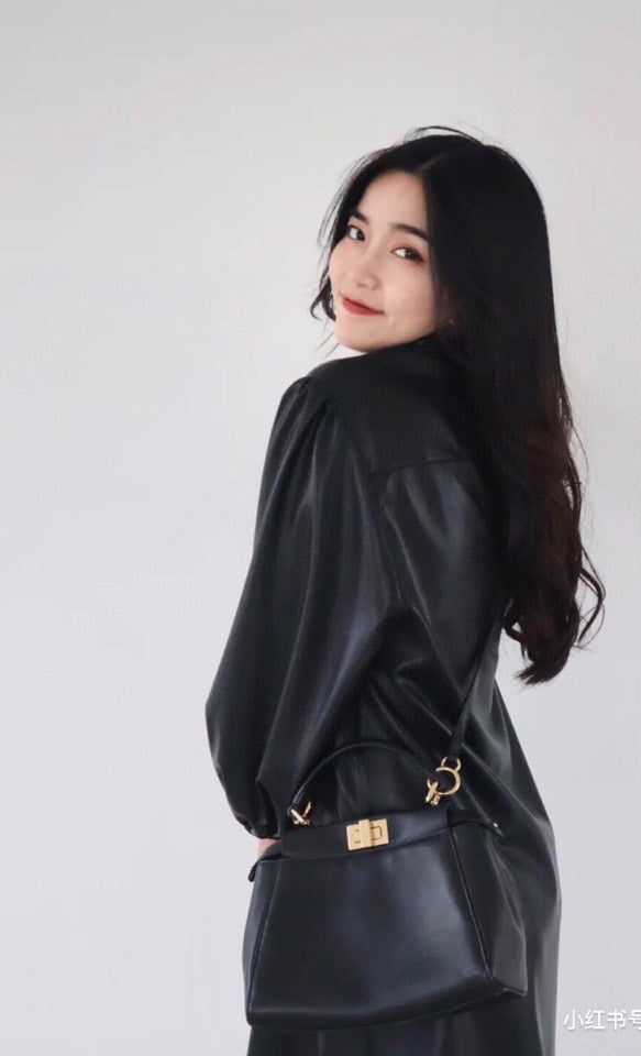 펜디 피카부 나파 미니