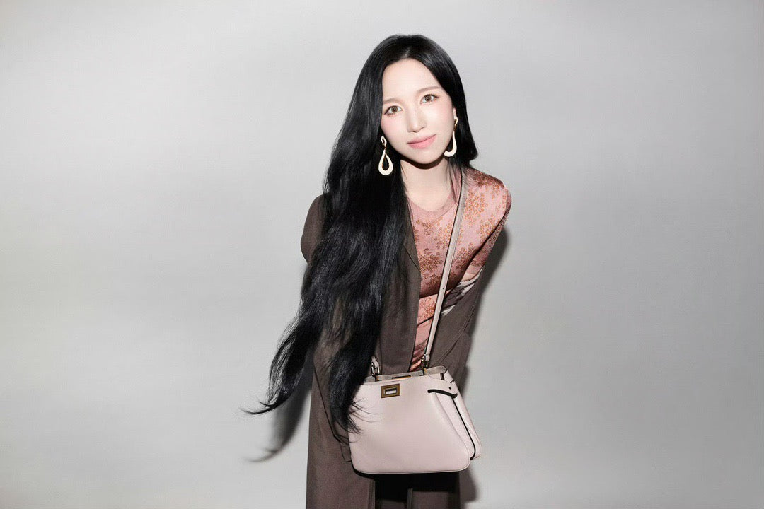 펜디 피카부 소프트 스몰