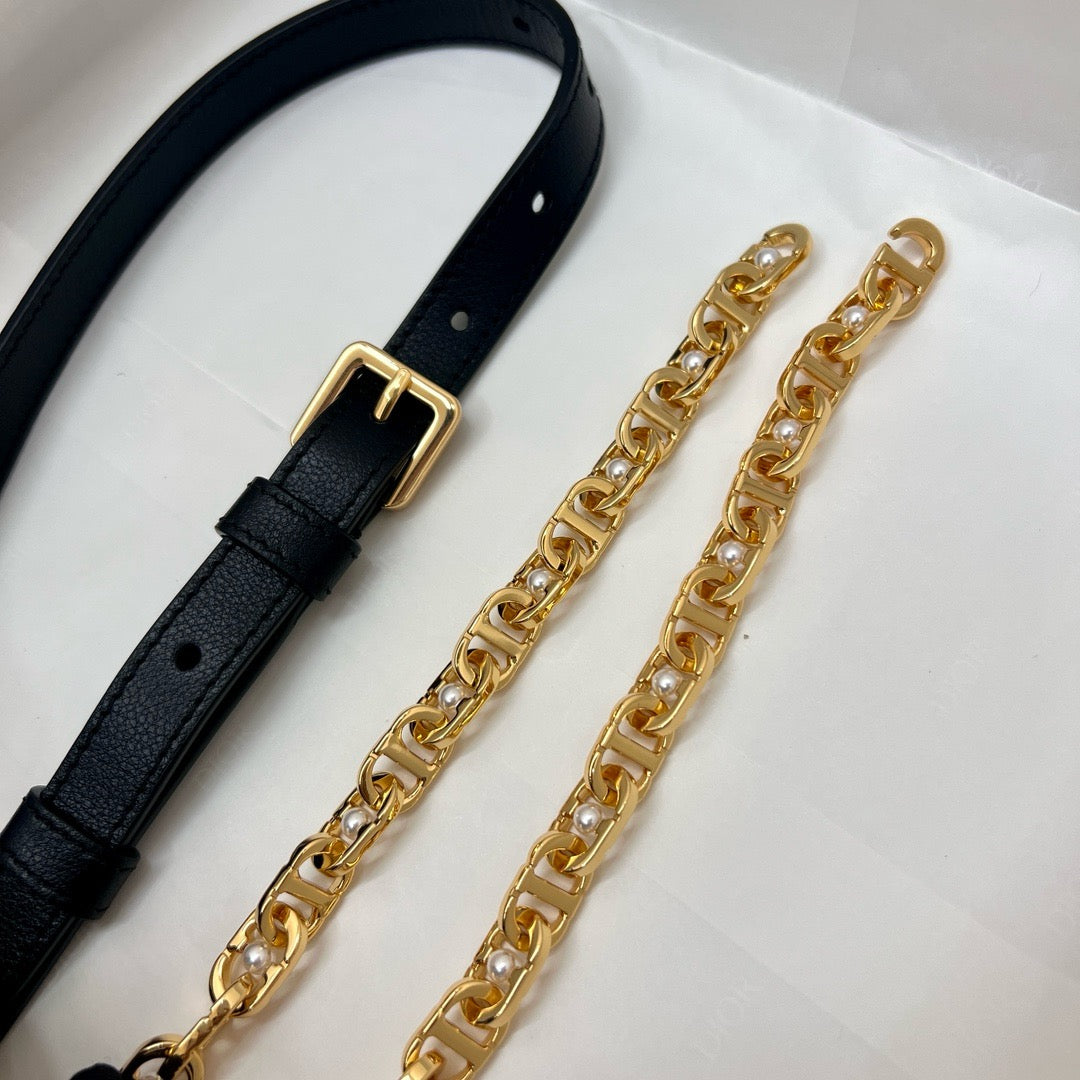 디올 졸리 탑핸들백 스몰