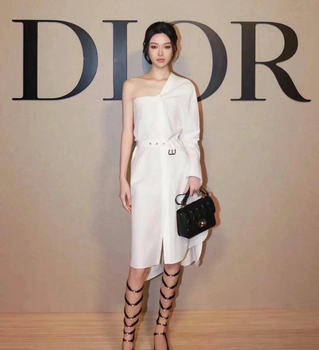 디올 졸리 탑핸들백 스몰