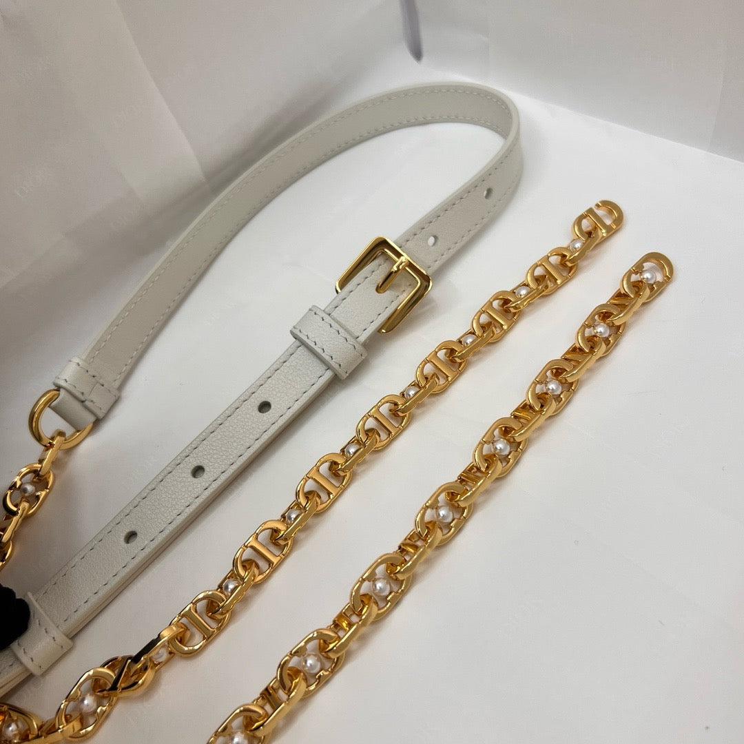 디올 졸리 탑핸들백 스몰