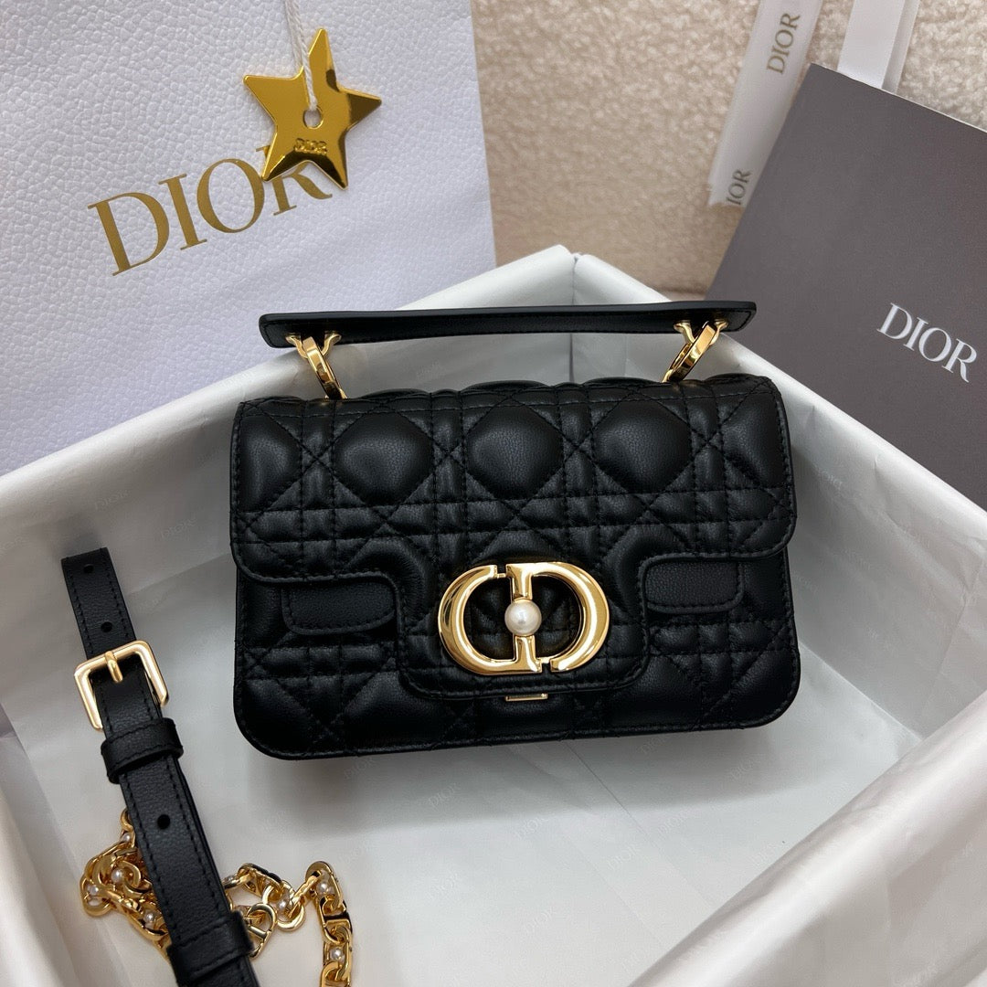 디올 졸리 탑핸들백 미니