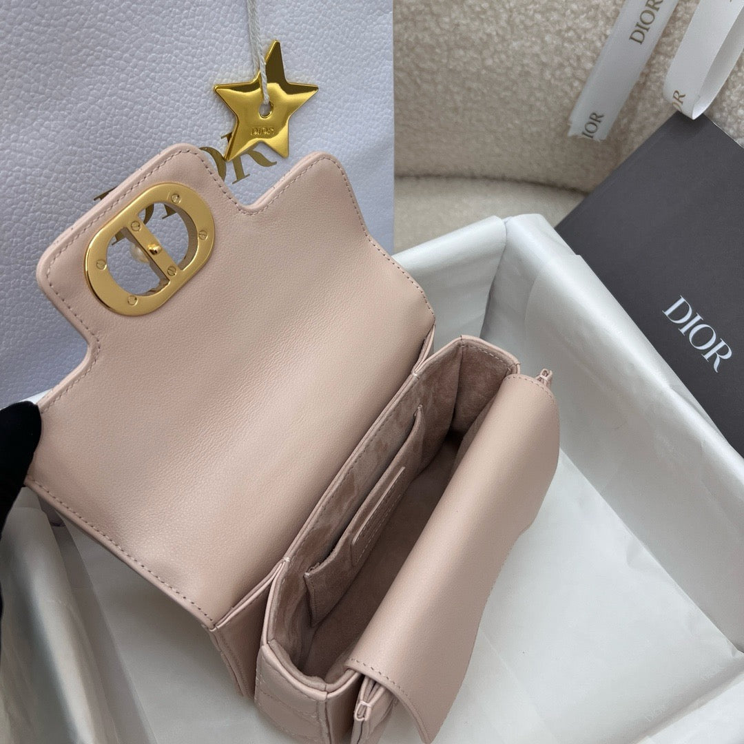 디올 졸리 탑핸들백 미니