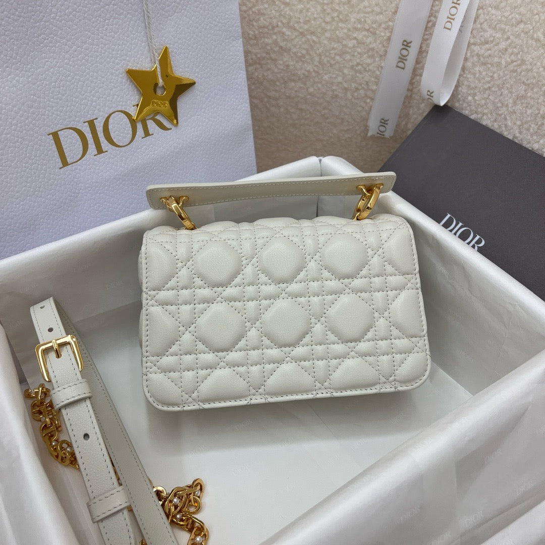 디올 졸리 탑핸들백 미니