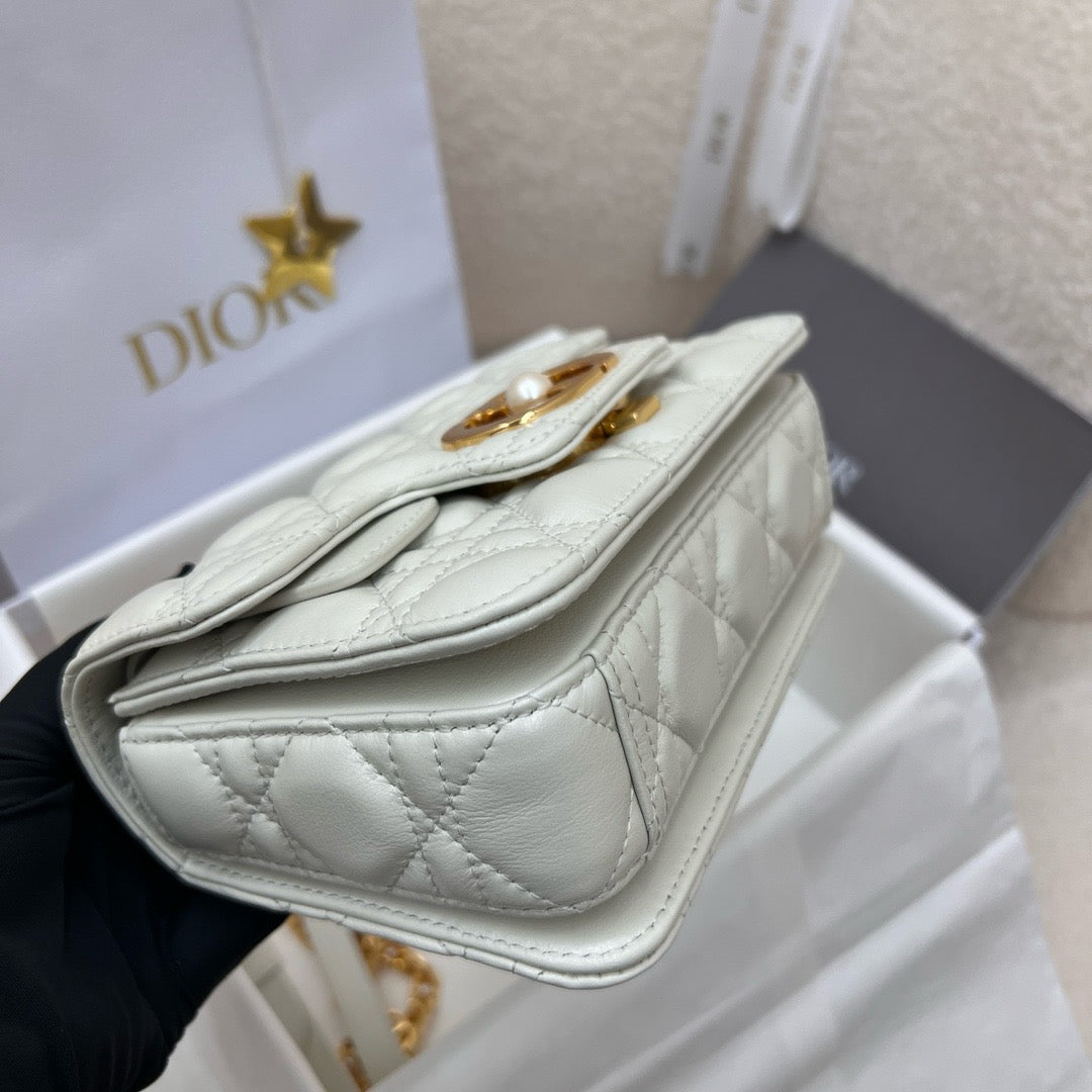 디올 졸리 탑핸들백 미니