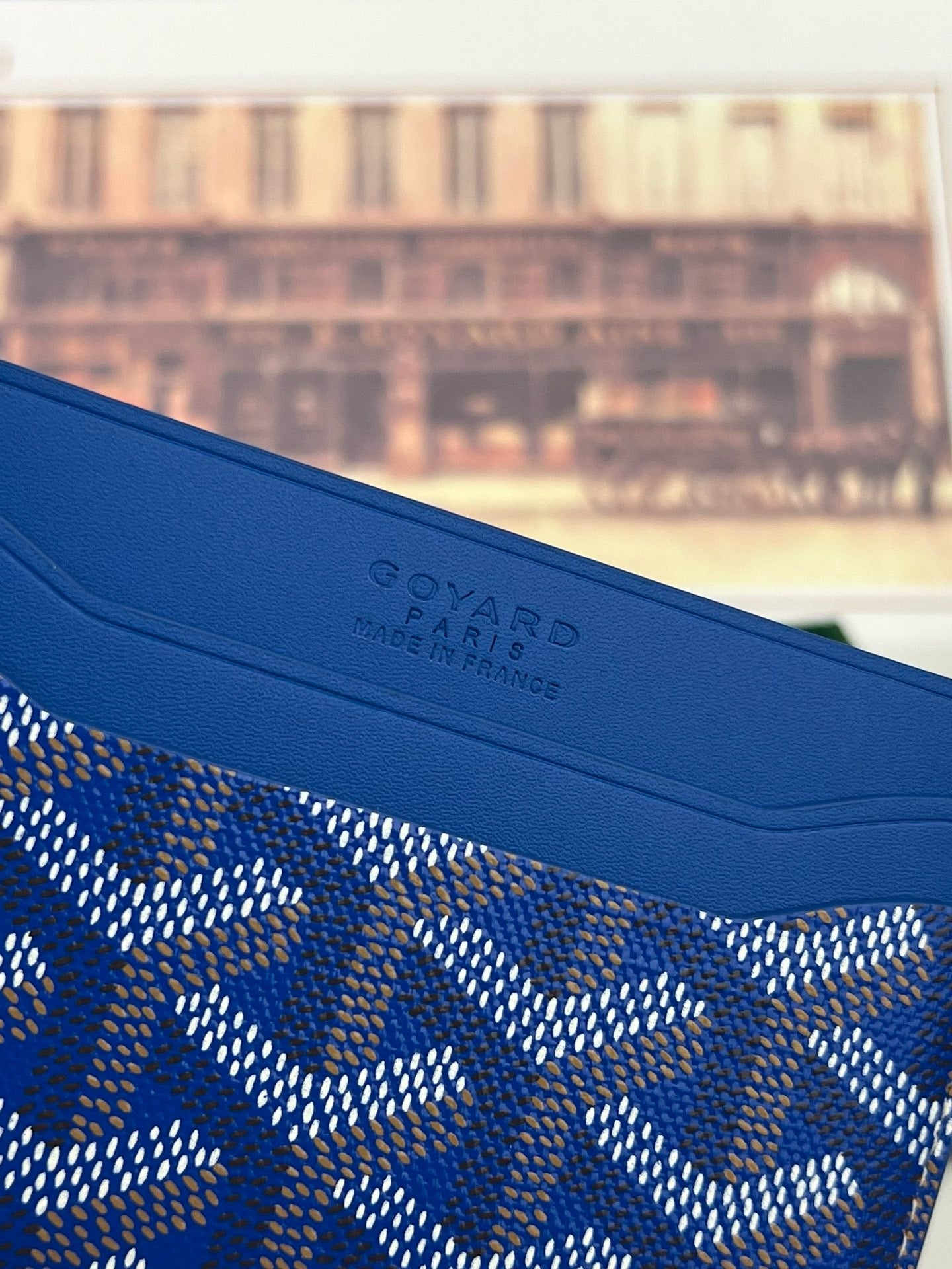 고야드 생쉴피스 (스카이 블루)