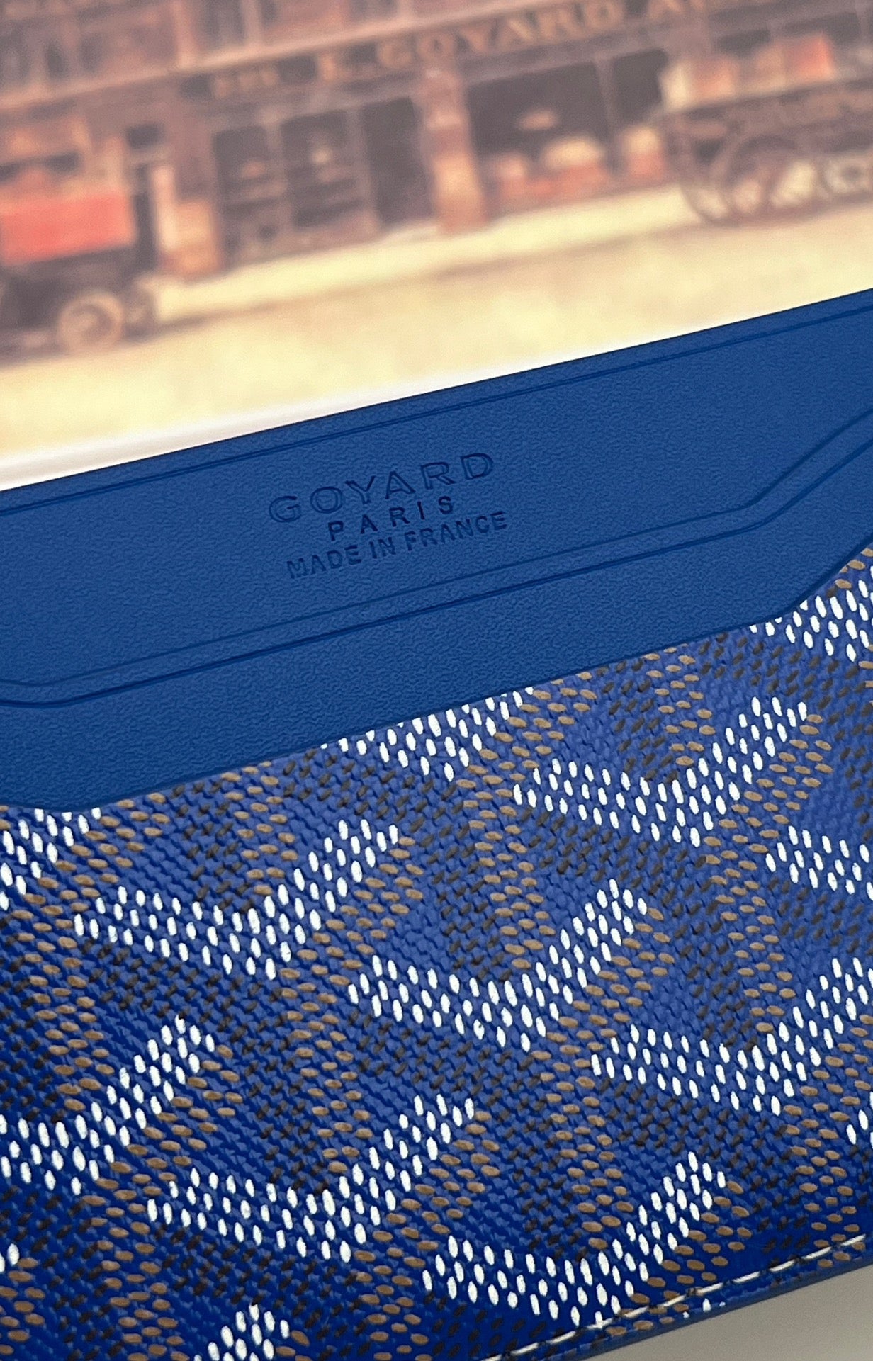 고야드 생쉴피스 (스카이 블루)