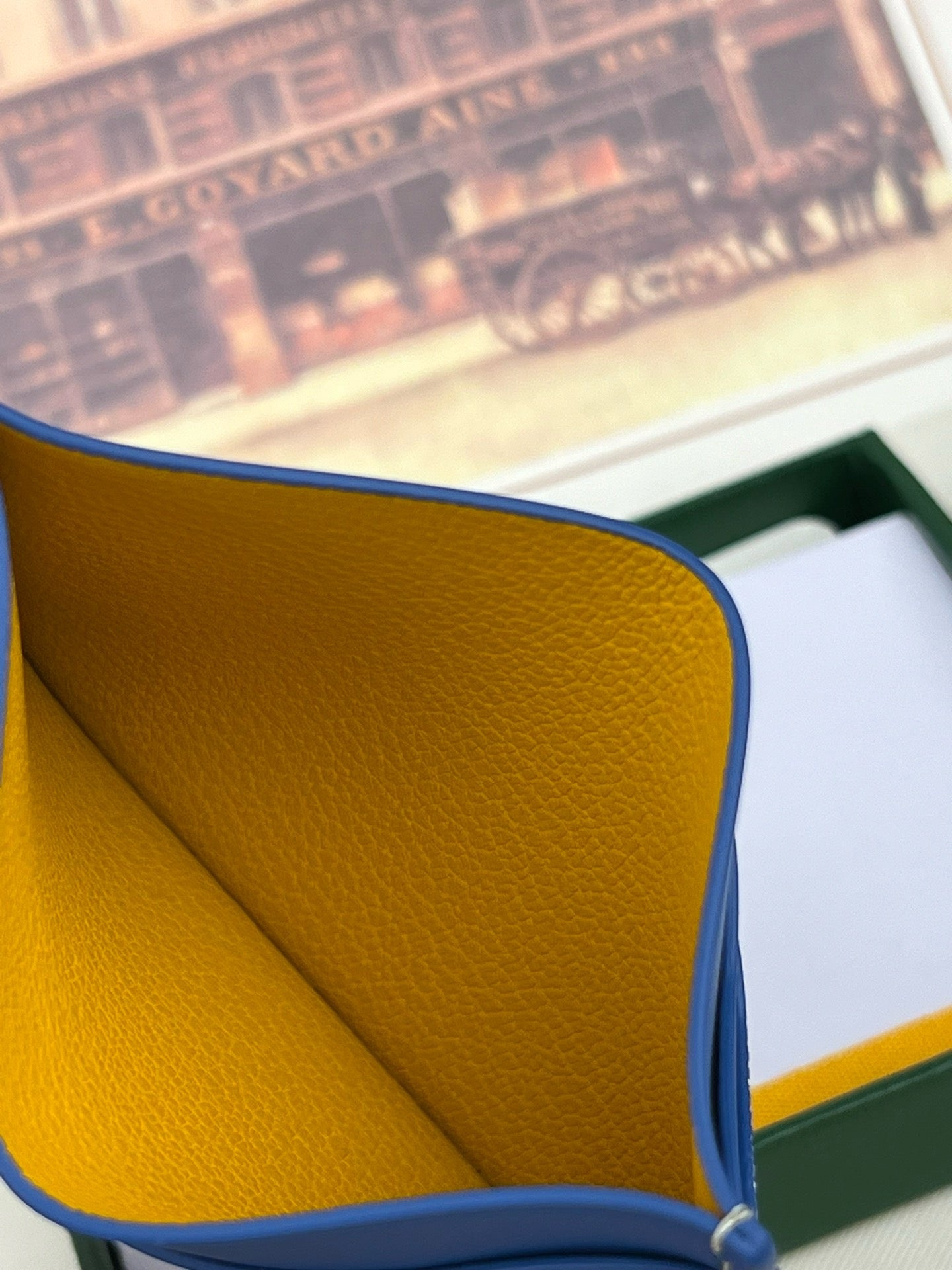 고야드 생쉴피스 (스카이 블루)