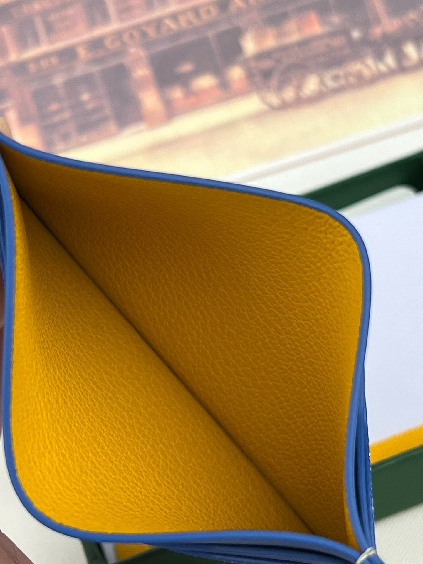 고야드 생쉴피스 (스카이 블루)