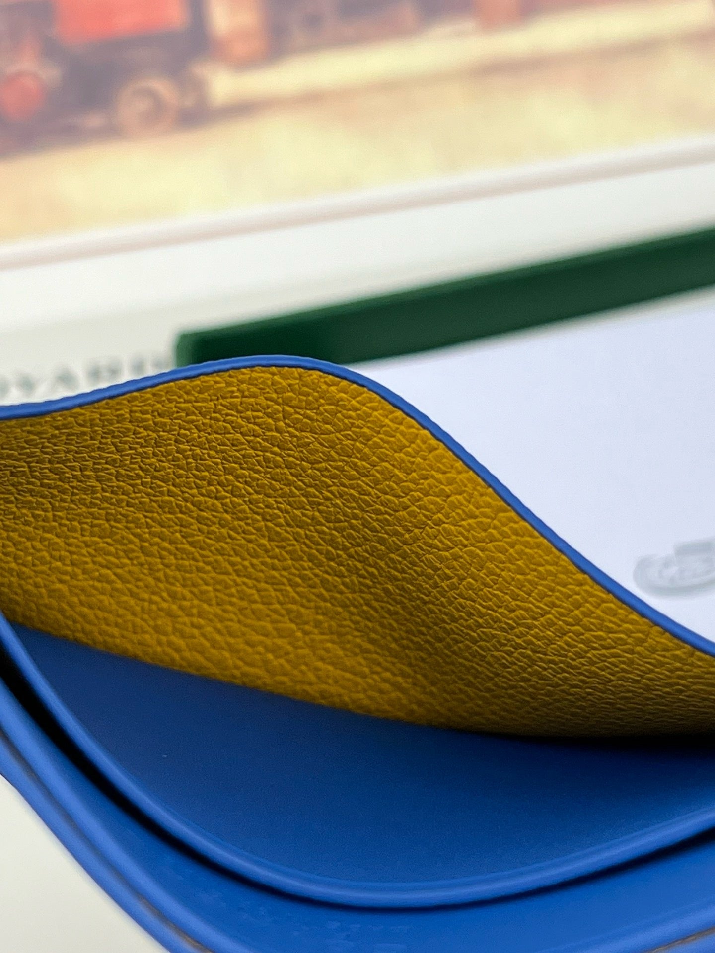 고야드 생쉴피스 (스카이 블루)