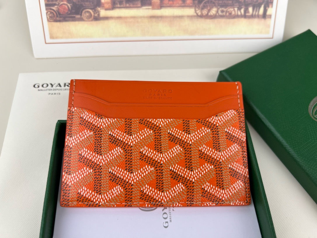 고야드 생쉴피스 (오렌지)