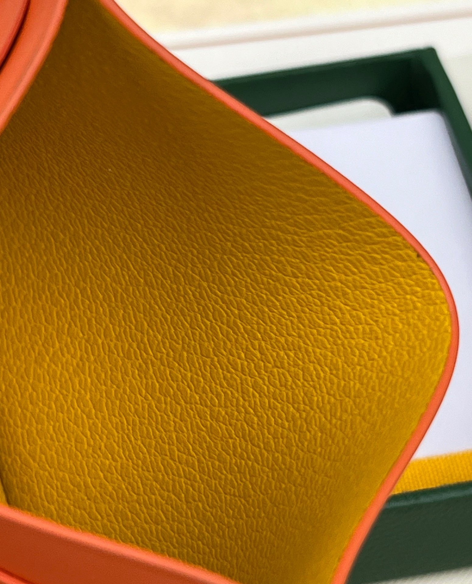 고야드 생쉴피스 (오렌지)