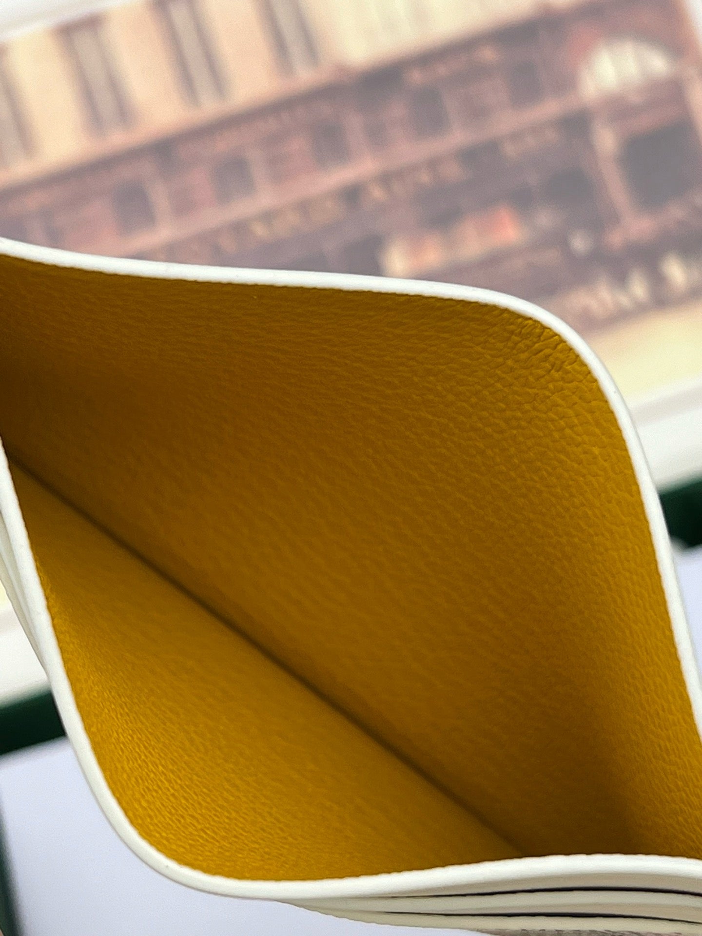 고야드 생쉴피스 (화이트)