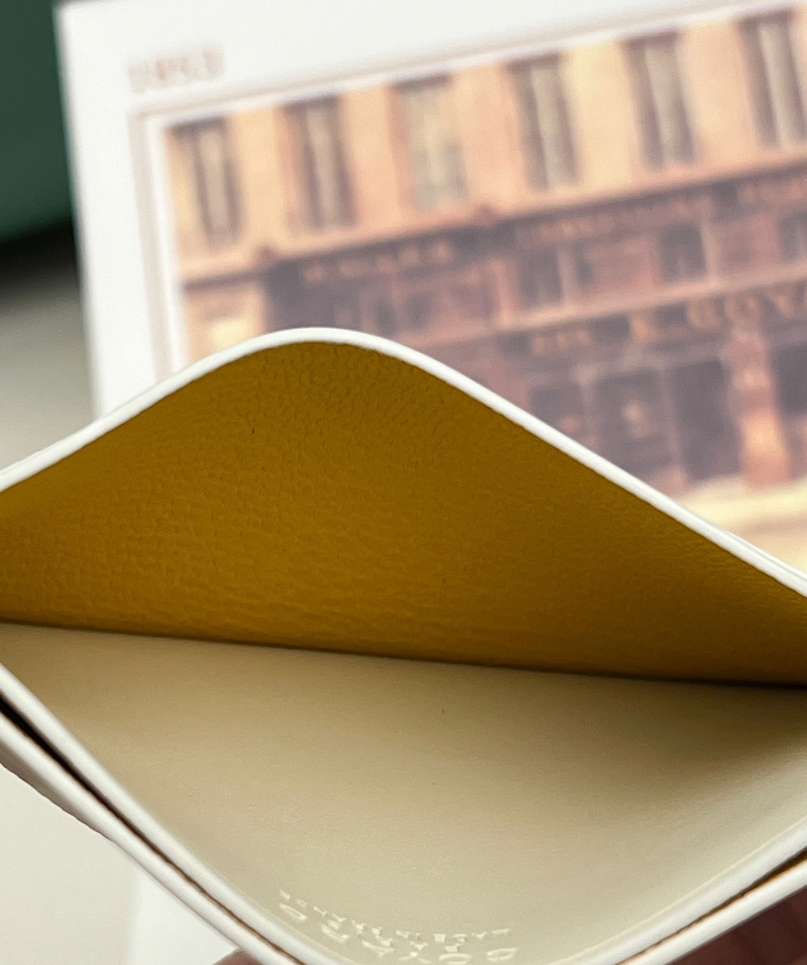 고야드 생쉴피스 (화이트)