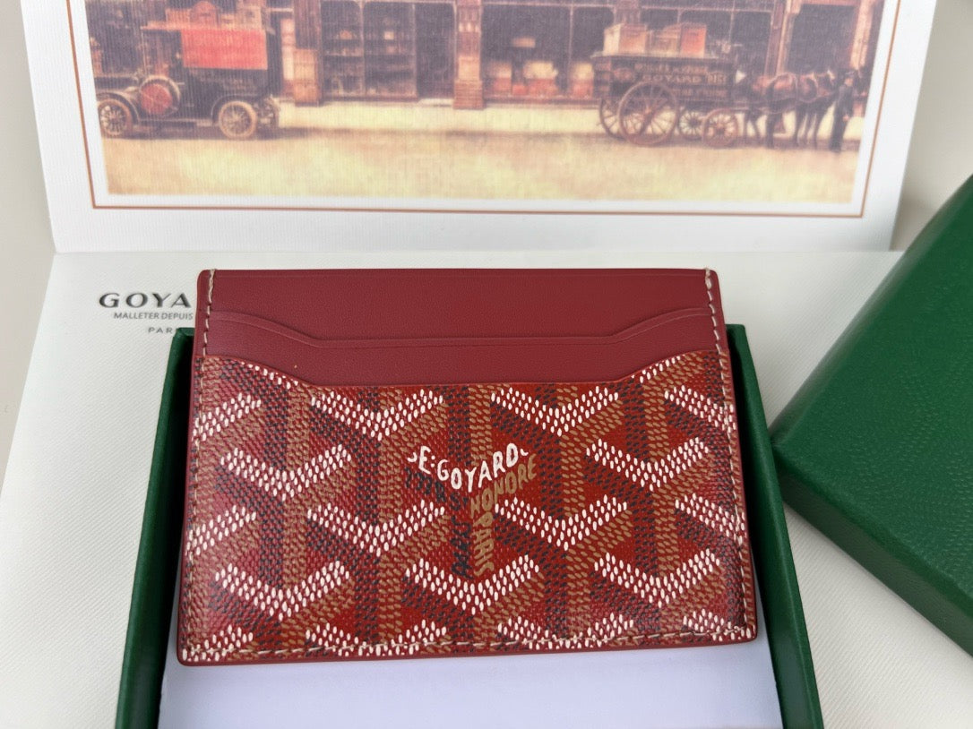 고야드 생쉴피스 (버건디)