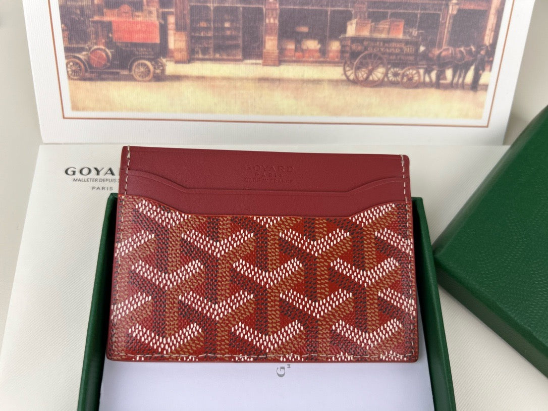 고야드 생쉴피스 (버건디)