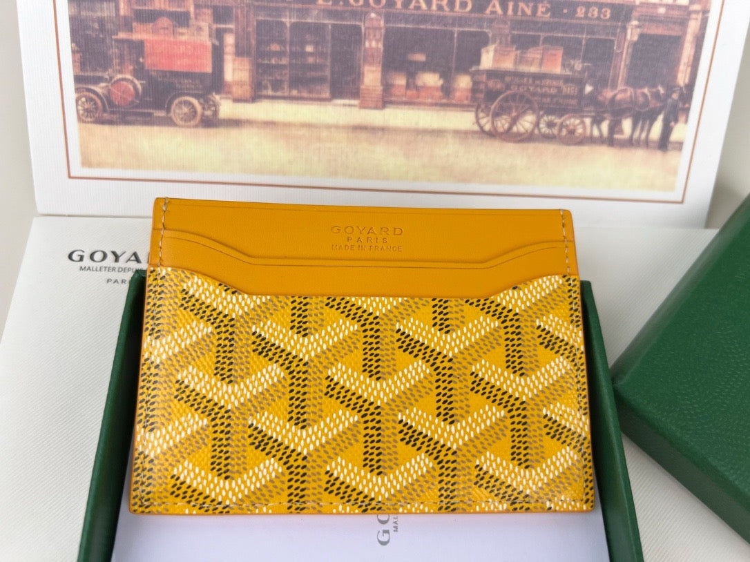 고야드 생쉴피스 (옐로우)