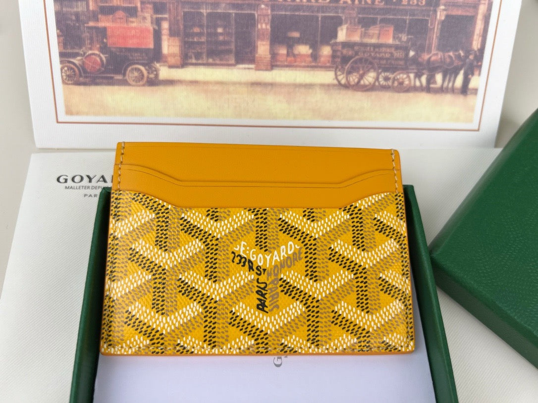 고야드 생쉴피스 (옐로우)