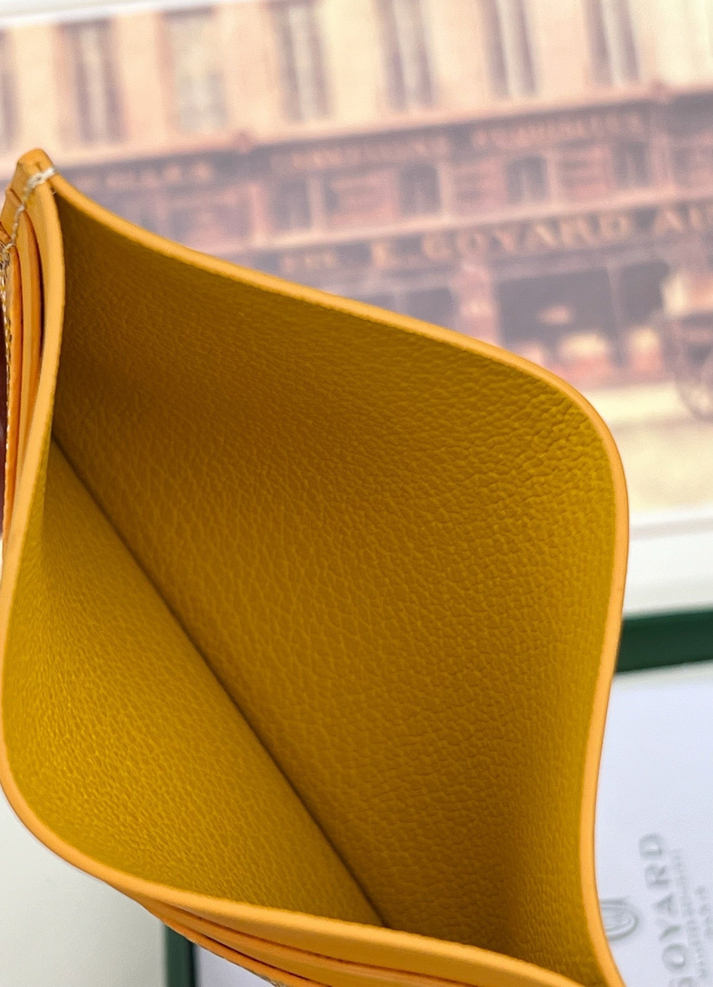 고야드 생쉴피스 (옐로우)