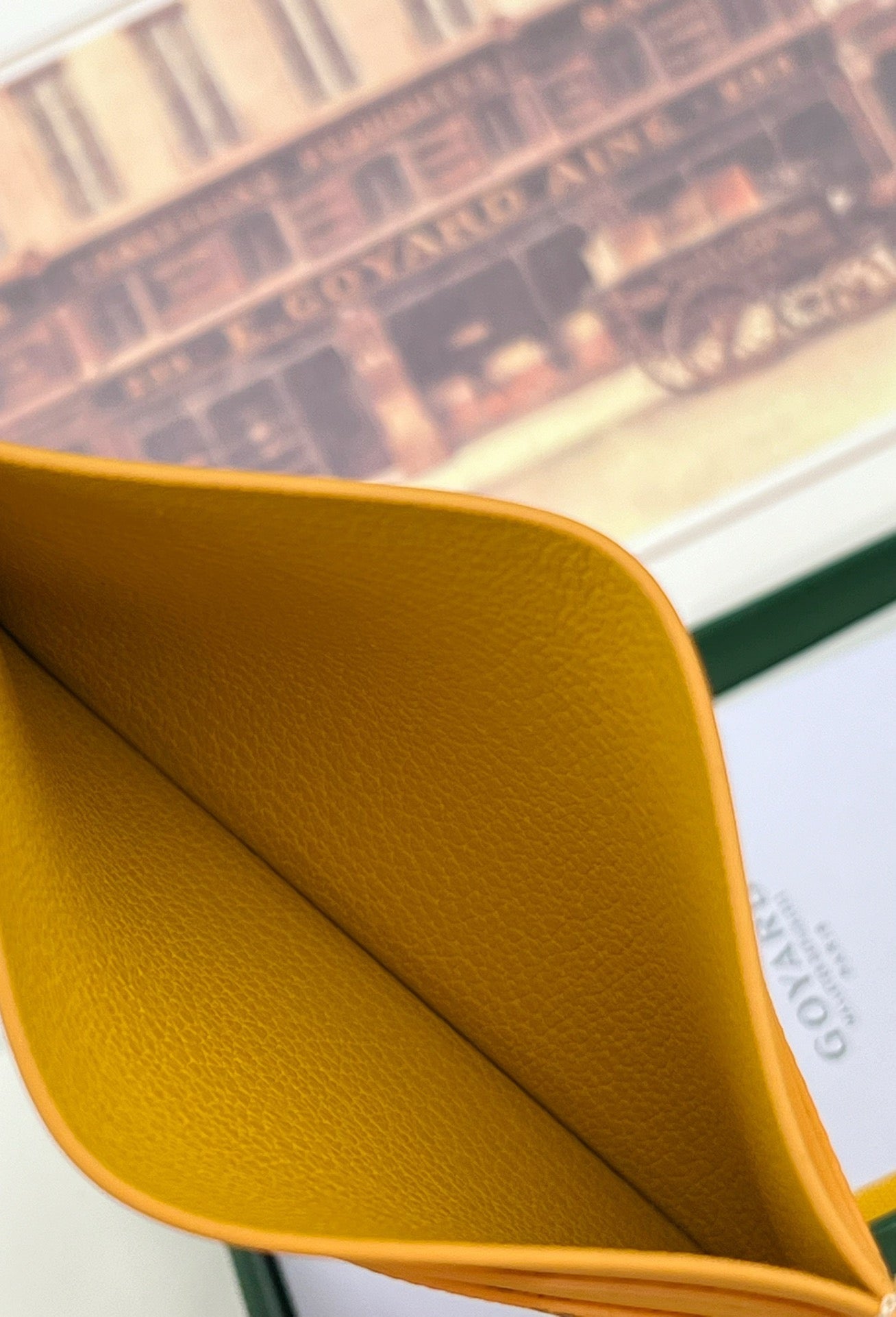 고야드 생쉴피스 (옐로우)