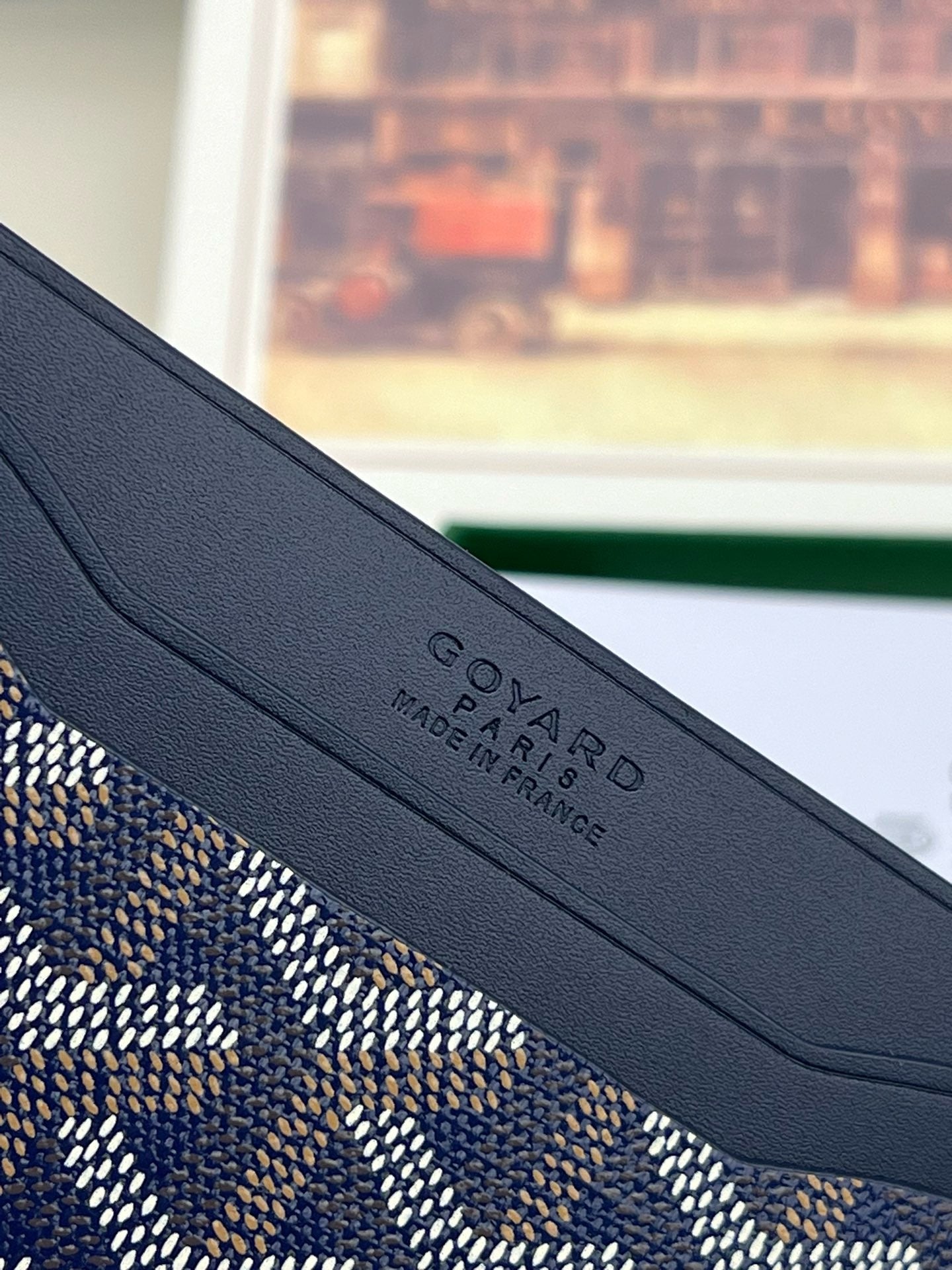 고야드 생쉴피스 (네이비)