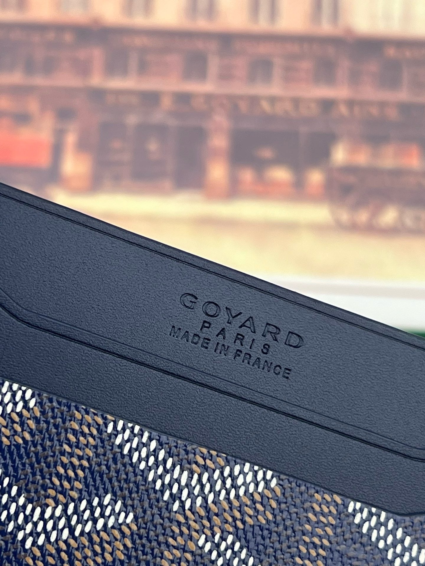 고야드 생쉴피스 (네이비)