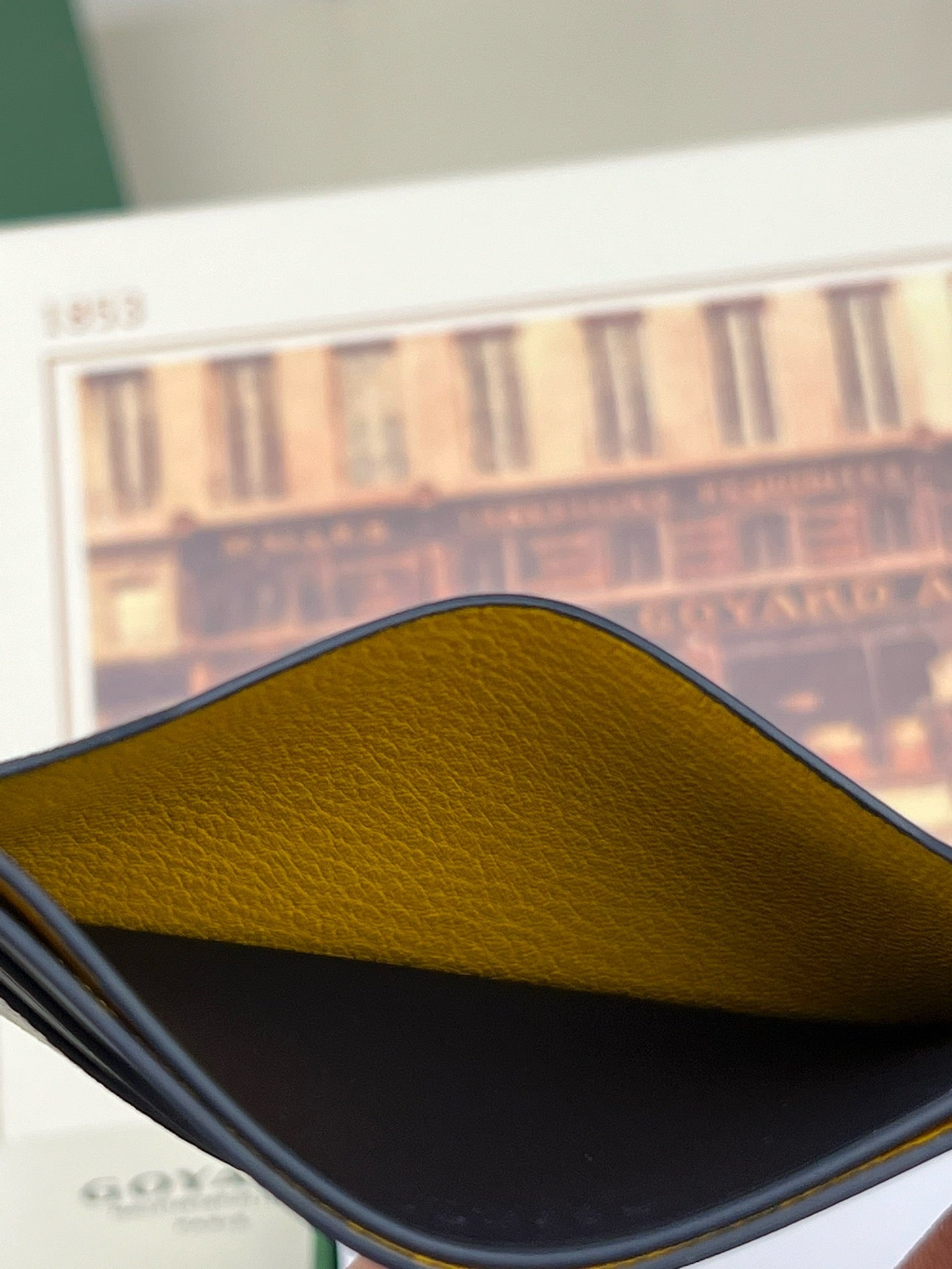 고야드 생쉴피스 (네이비)