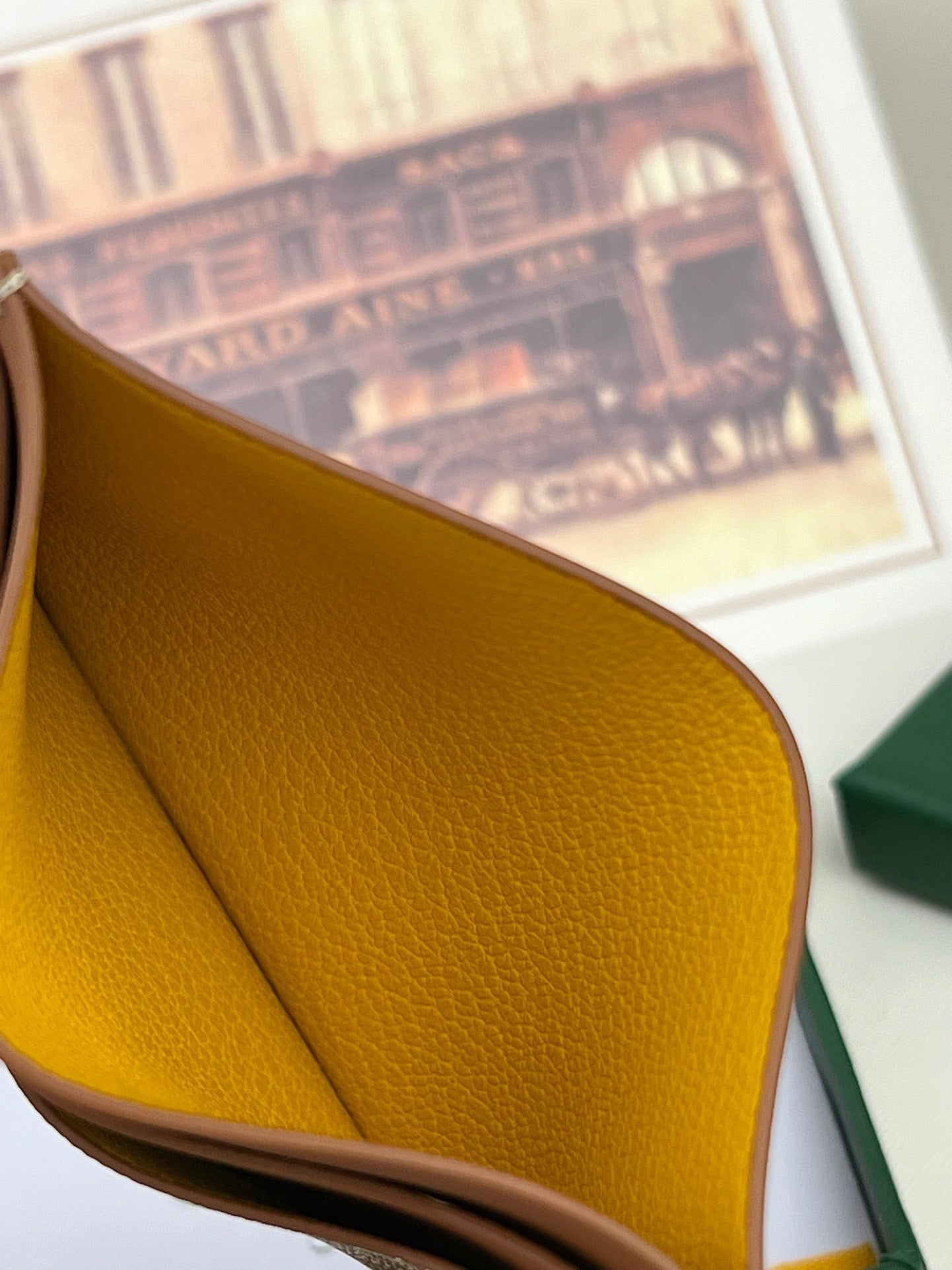 고야드 생쉴피스