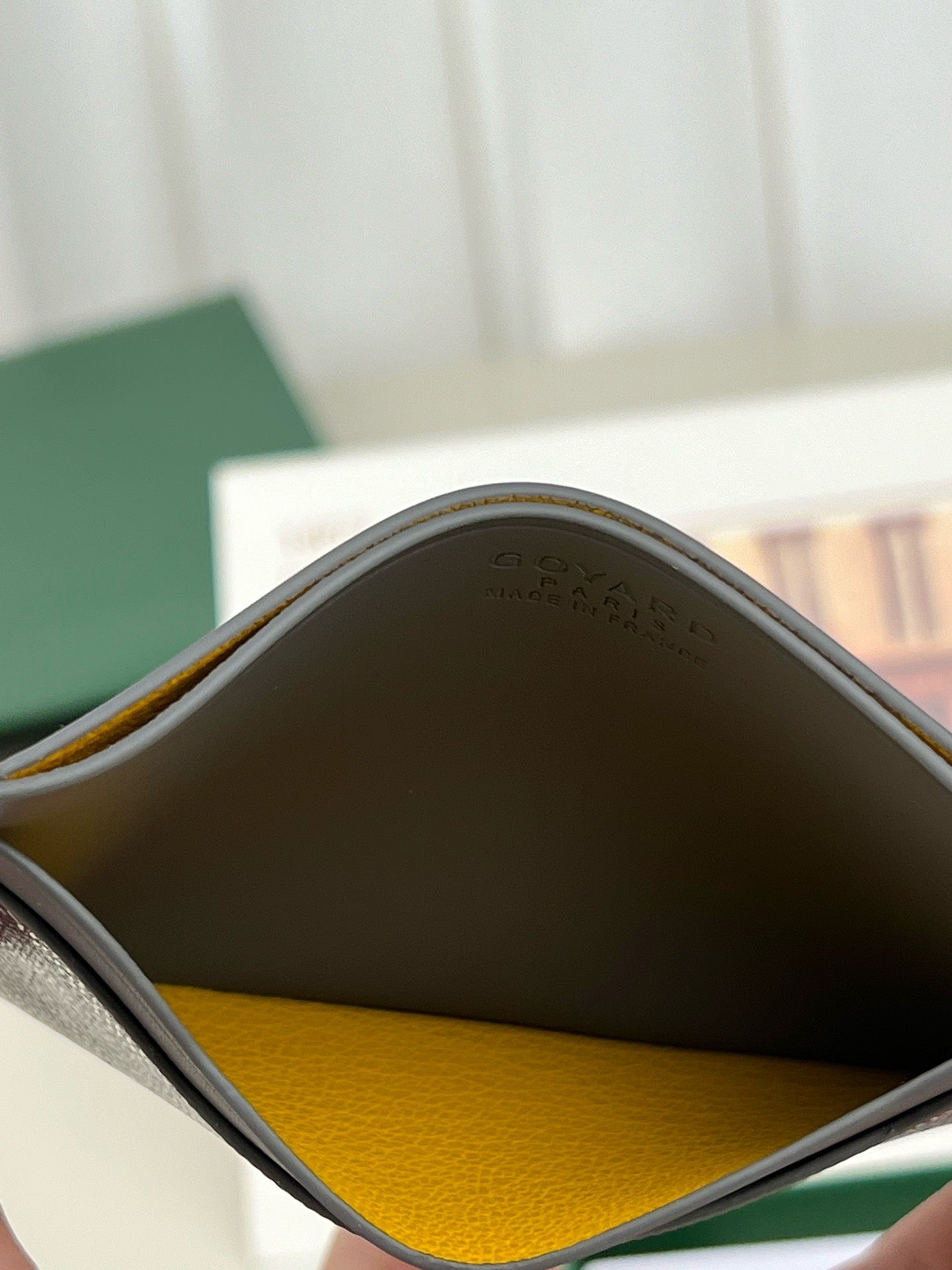 고야드 생쉴피스 (그레이)