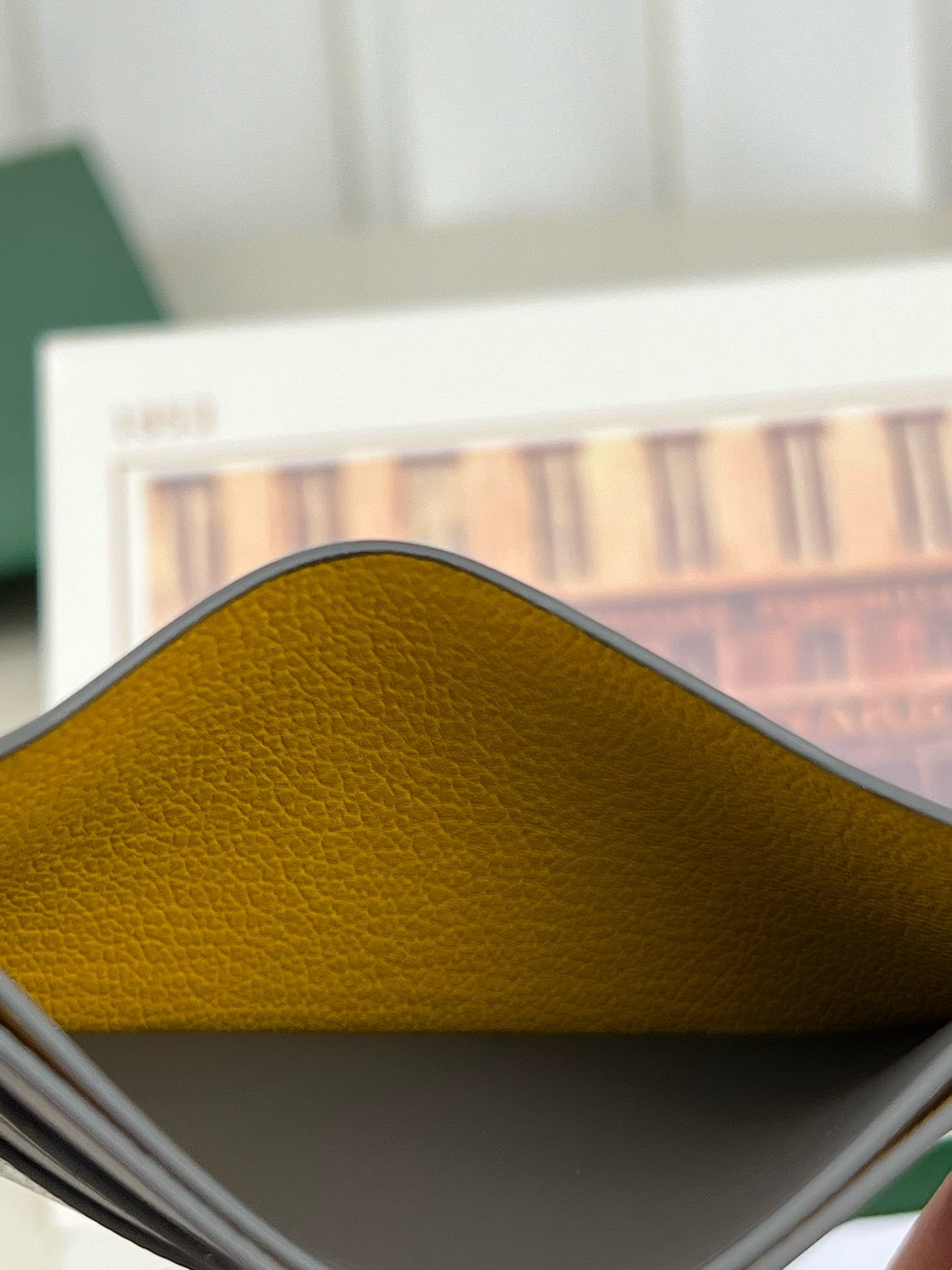 고야드 생쉴피스 (그레이)