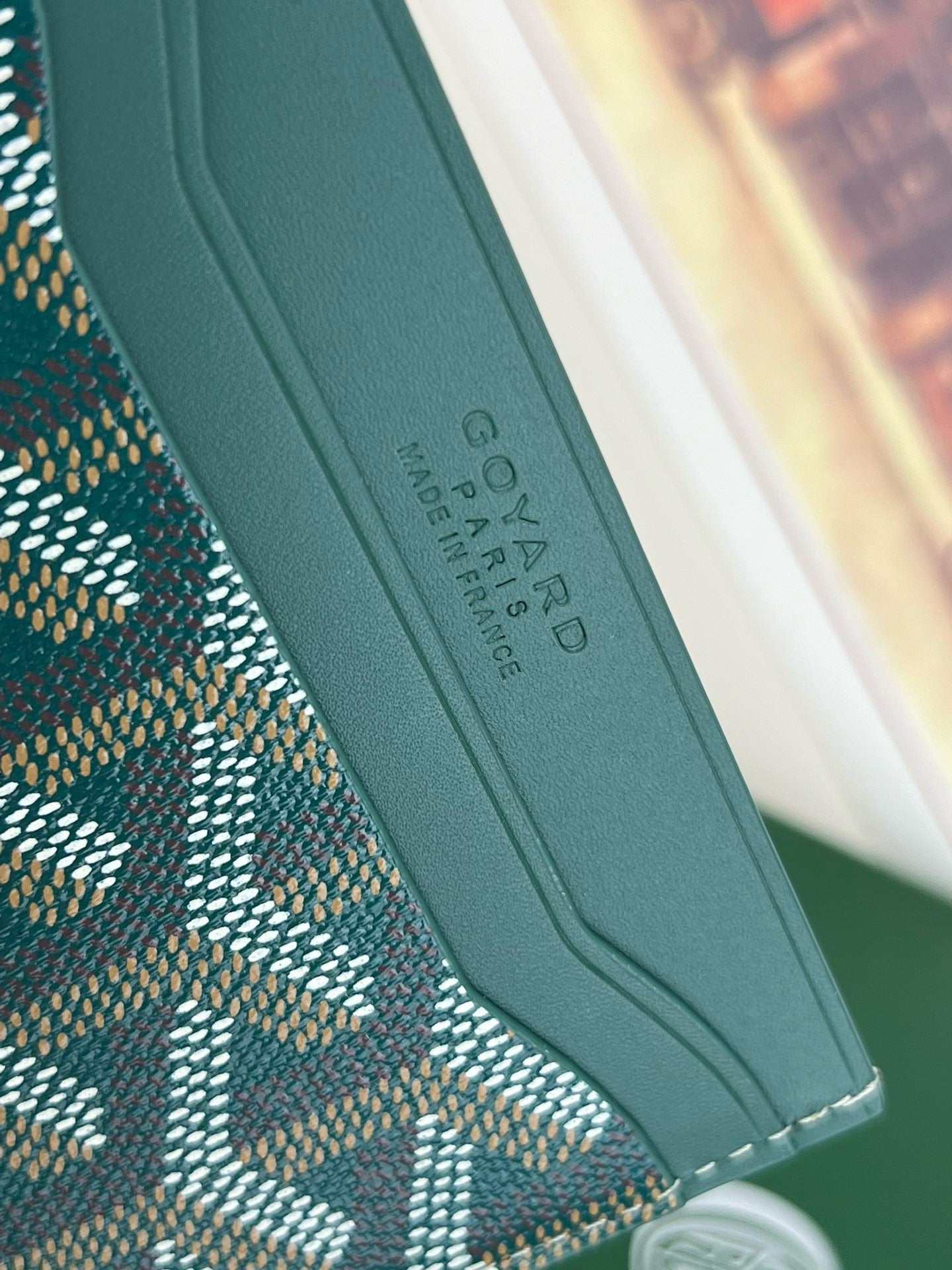 고야드 생쉴피스 (그린)