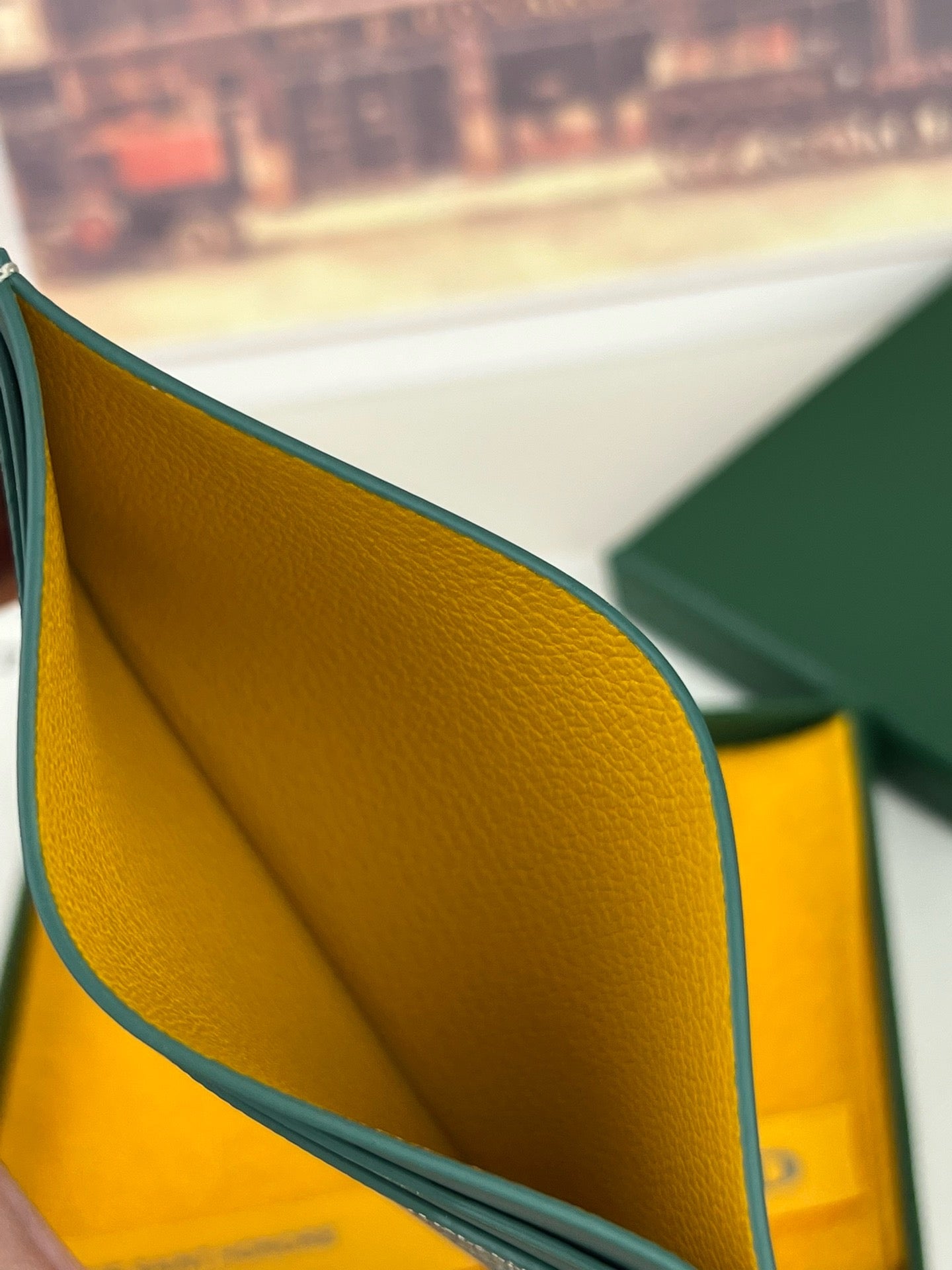 고야드 생쉴피스 (그린)