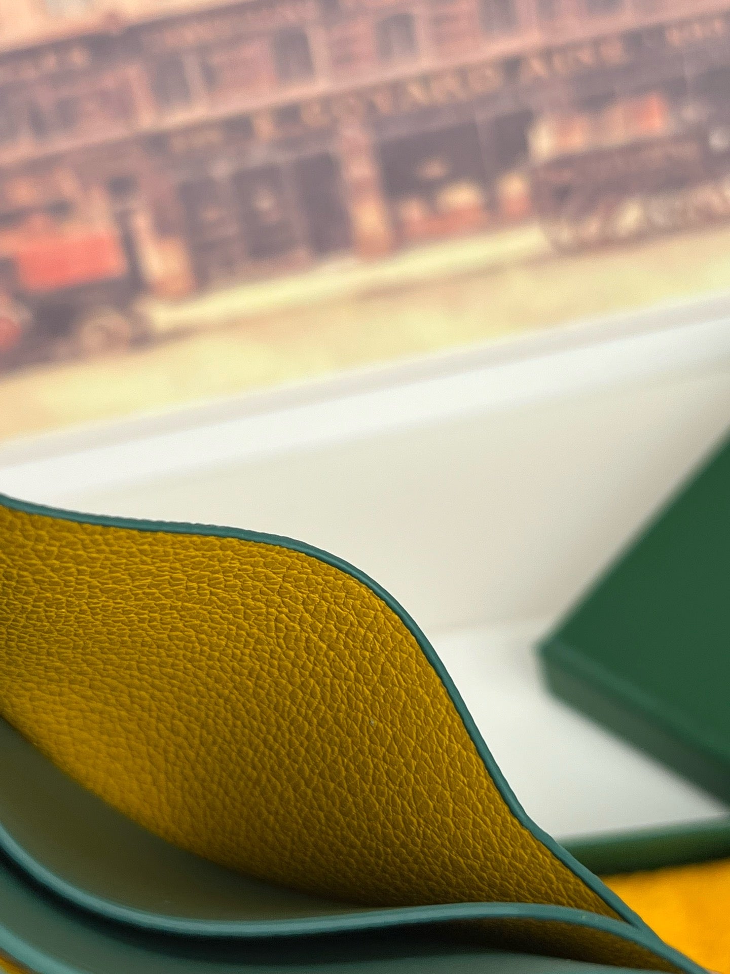 고야드 생쉴피스 (그린)